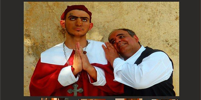 ΘΕΑΤΡΙΚΗ ΠΑΡΑΣΤΑΣΗ « Ο ΤΑΡΤΟΥΦΟΣ » ΤΟΥ ΜΟΛΙΕΡΟΥ ΣΤΟΝ ΠΟΡΟ