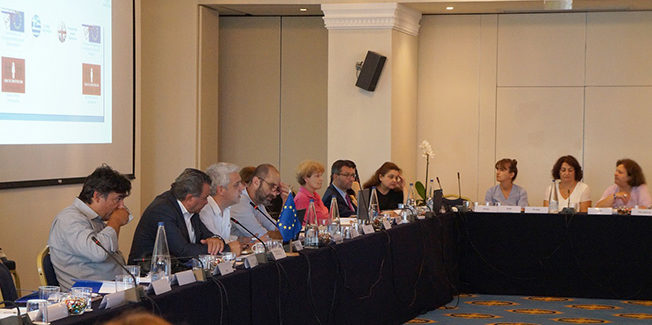 Επιτροπή Παρακολούθησης: Ικανοποιητική η εξέλιξη του ΠΕΠ Ιονίων Νήσων 2014 -2020