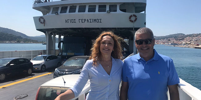 Η Βικτώρια Αλεξανδράτου για το εκλογικό αποτέλεσμα