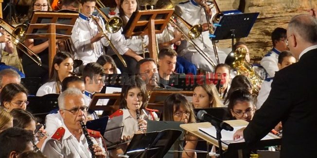 140 μουσικοί τεσσάρων Φιλαρμονικών Ορχηστρών, μέρες γεμάτες μελωδία