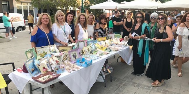Με μεγάλη επιτυχία το  Φεστιβάλ Γαστρονομίας και Οίνου στο Ληξούρι