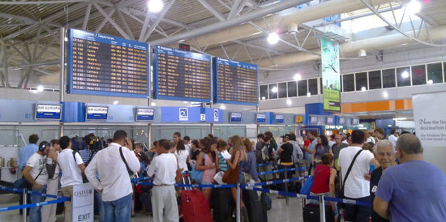 Προσπάθησαν να ταξιδέψουν παράνομα στο εξωτερικό