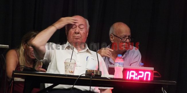 Συνεδρίαση Δημοτικού Συμβουλίου …. άντε να φεύγουμε.