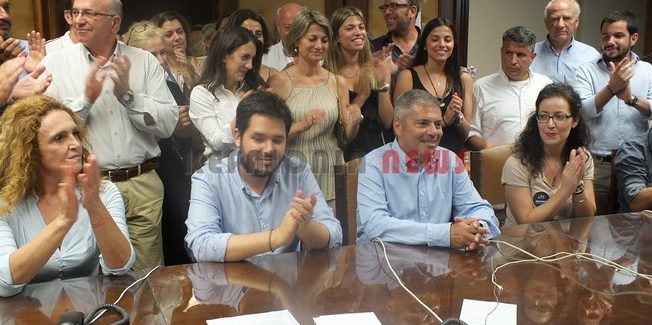 Δηλώσεις του Π. Καππάτου αλλά και της Αφρ. Θεοπεφτάτου