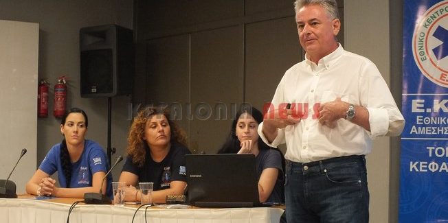 Δώστε προτεραιότητα στην Πρόληψη και την Ασφάλεια.