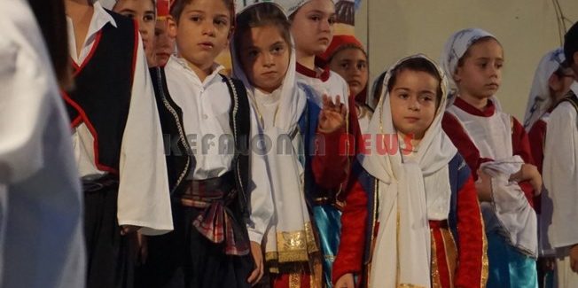 Ακόμα μιά εξαιρετική εκδήλωση από τον Πολιτιστικό Σύλλογο “Χωροπούλα”