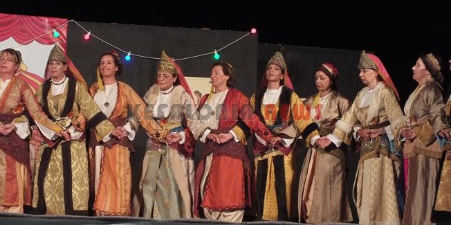 Σήμερα ΜΠΑΛΛΟΣ: «Στου πανηγυριού το αντάμωμα»