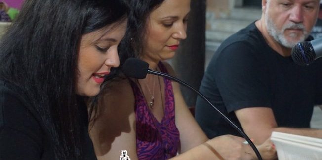 Παρουσιάστηκε το βιβλίο του Σπύρου Πετρουλάκη.