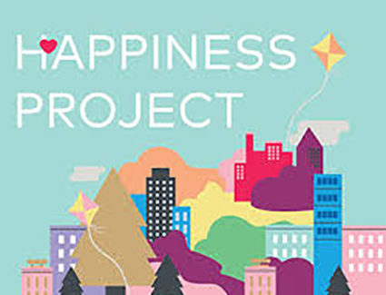 Παρουσίαση του προγράμματος “Happiness Project“,
