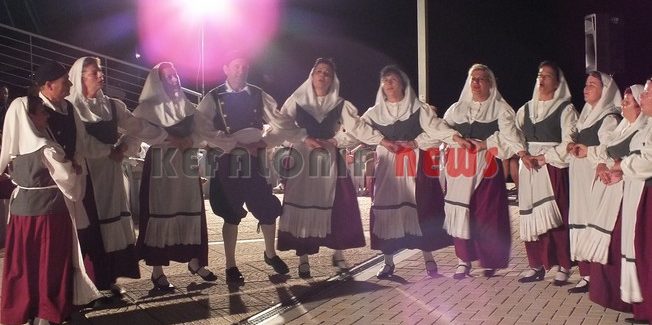 Το Ριφόρτσο: “Πολιτισμός κάτω από τα Άστρα”.
