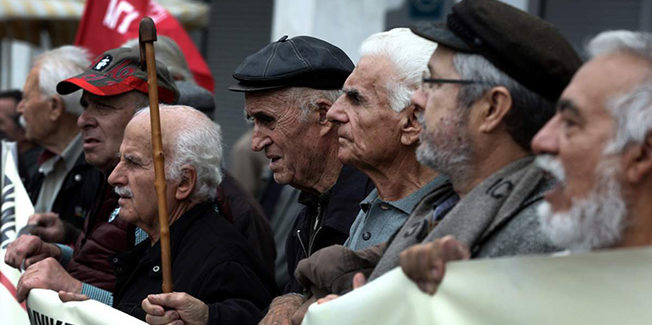 Συνεργαζόμενες Συνταξιουχικές Οργανώσεις για την Απόφαση του ΣτΕ