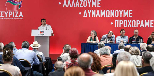 HΝέα Δημοκρατία ακυρώνει μία μία τις κοινωνικές κατακτήσεις που επιτεύχθηκαν με το ΣΥΡΙΖΑ