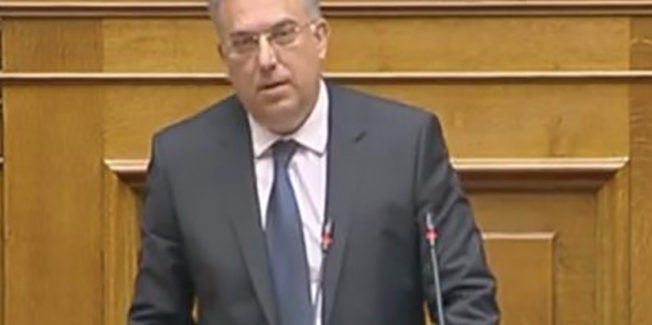 Θεοδωρικάκος: «Ενισχύεται η συνεργασία της Τοπικής    Αυτοδιοίκησης με την Ελληνική Αστυνομία»