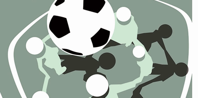 Εκδηλώσεις  UEFA GRASSROOT 2019 στην Πλατεία Αργοστολίου