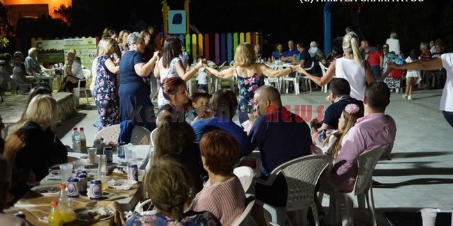 Μια παραδοσιακή βραδιά Ριγανάδας στα Χαβριάτα