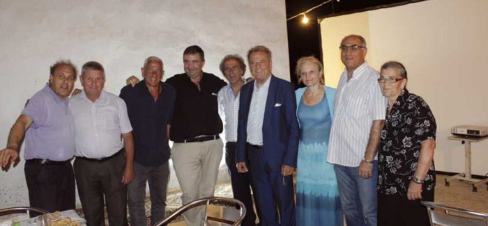 Μια μοναδική βραδιά στα Δελλαπορτάτα Παλικής