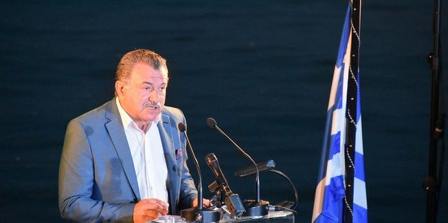 Συγχαρητήρια από όλους στην Περιφέρεια Ιονίων Νήσων