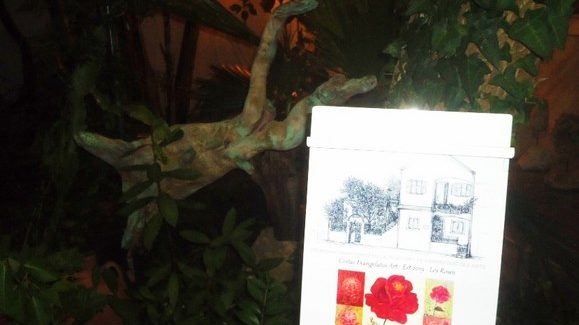ΣΥΝΕΧΙΖΕΤΑΙ ΜΕ ΜΕΓΑΛΗ ΕΠΙΤΥΧΙΑ Η ΕΚΘΕΣΗ ΥΟΥ ΚΩΣΤΑ ΕΥΑΓΓΕΛΑΤΟΥ  ΣΤΗ ΣΥΓΧΡΟΝΗ ΠΙΝΑΚΟΘΗΚΗ VILLA ΡΟΔΟΠΗ