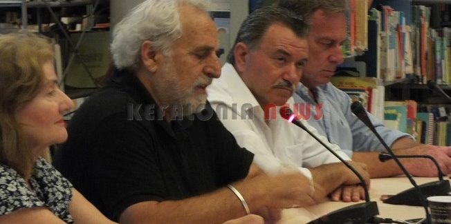 Εκδήλωση προς τιμή δυο μεγάλων Κεφαλλήνων που βοήθησαν την Κεφαλονιά.