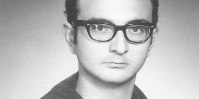 Στη μνήμη του Γιάννη…