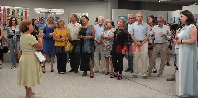 “ΚΑΡΑΒΙΑ” – Έκθεση Ζωγραφικής.