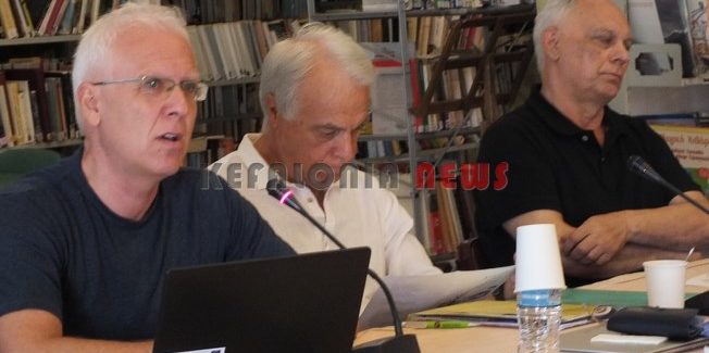 18ο Επιστημονικό Συμπόσιο του ΙΚΙ, άκρως ενδιαφέρουσες ομιλίες  για την κλιματική αλλαγή.