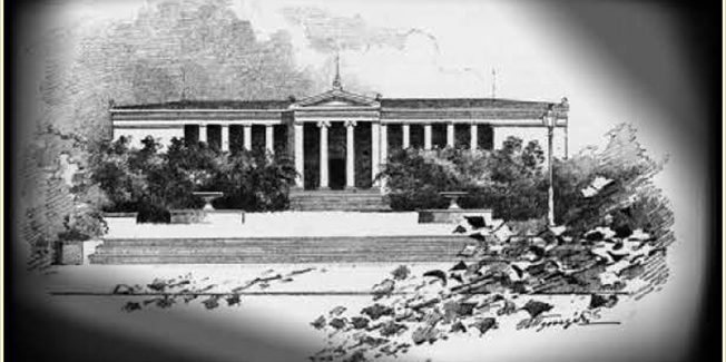 “Η προσφορά των Επτανήσων στο Πανεπιστήμιο Αθηνών”.