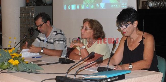 Αφιέρωμα στους σεισμούς του 1953 από το Κοργιαλένειο Ιστορικό και Λαογραφικό Μουσείο.