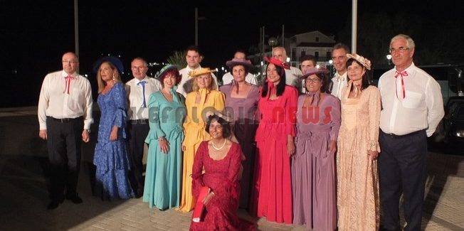 2η Εορτή Πολιτισμού από τον Σύλλογο “ΤΕΤΡΑΠΟΛΙΣ”.