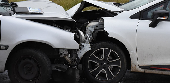 Τροχαίο ατύχημα επί της παραλιακής οδού Αργοστολίου,