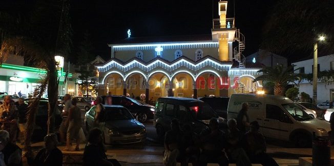 Μαγευτική Βαρκαρόλα στην Γέφυρα του Αργοστολίου την Τρίτη 18/8