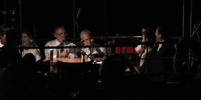 Βαρκαρόλα στη Γέφυρα Αργοστολίου