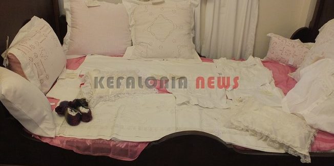 Η εγγραφή της Δαντέλας από κλωστή Αθανάτου – Αγαύης στο Εθνικό Ευρετήριο της Άυλης Πολιτιστικής  Κληρονομίας της Ελλάδας