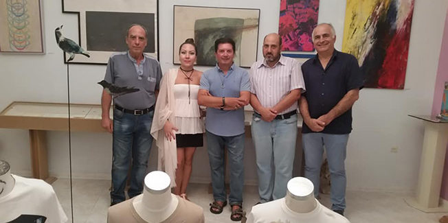 ΕΠΙΤΥΧΗΜΕΝΗ ΟΛΟΚΛΗΡΩΣΗ ΤΩΝ ΕΚΘΕΣΕΩΝ ΣΤΗ VILLA ΡΟΔΟΠΗ