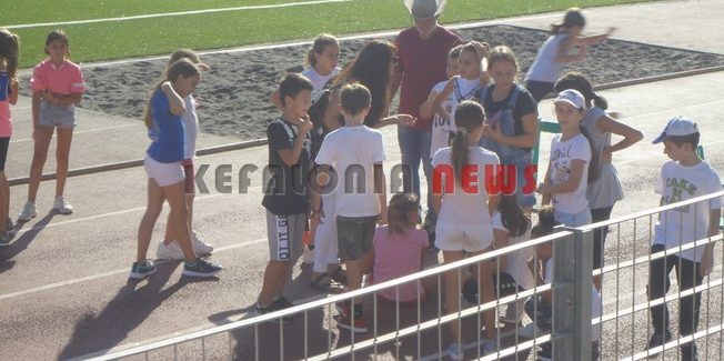 Ημέρα Σχολικού Αθλητισμού 2019