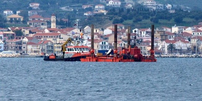 Ευρυδίκη Λειβαδά: Σκέψεις για το θέμα των εξορύξεων (αρχική  ιστορική αναδρομή)