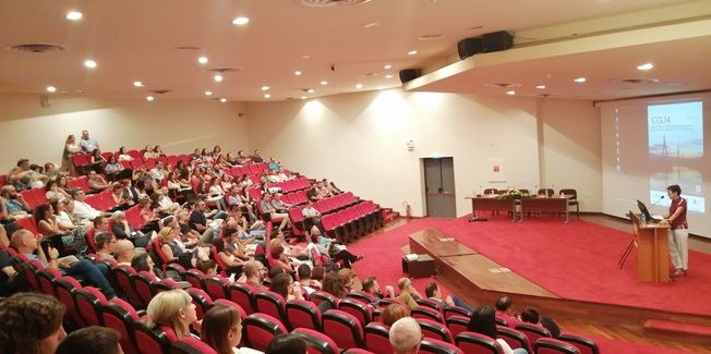 Άρχισαν οι εργασίες του 14ου Διεθνούς Συνεδρίου Ελληνικής Γλωσσολογίας (ICGL14)