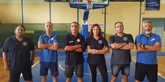 ΠΑΡΟΥΣΙΑΣΗ ΑΠΟ ΤΟΝ Α.Σ.Κ ΤΟΥ ΠΡΟΠΟΝΗΤΙΚΟΥ TEAM ΓΙΑ ΤΗΝ ΠΕΡΙΟΔΟ 2019-2020