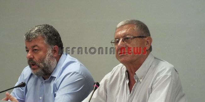 «Πρόκειται για έξι υπόγειες δεξαμενές ολικής χωρητικότητας 85 χιλ. λίτρων».