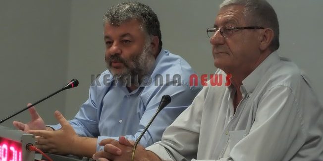 Σήμερα συνεδριάζει το Δημοτικό Συμβούλιο Αργοστολίου για το θέμα των εξορύξεων