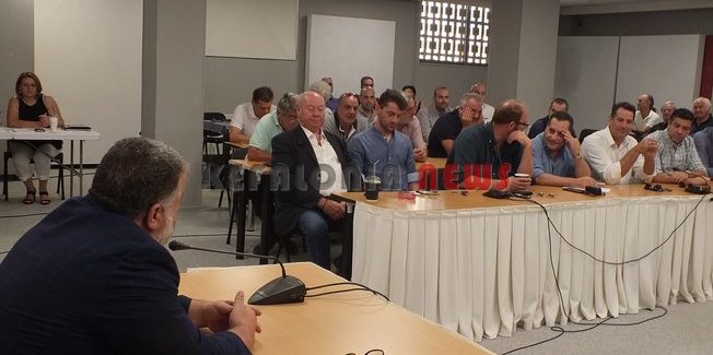 Στραβά ξεκίνησε το Δ.Σ. Αργοστολίου