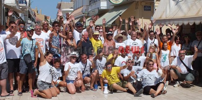 VW Air – cooled Club Kefalonia  στο Λιθόστρωτο