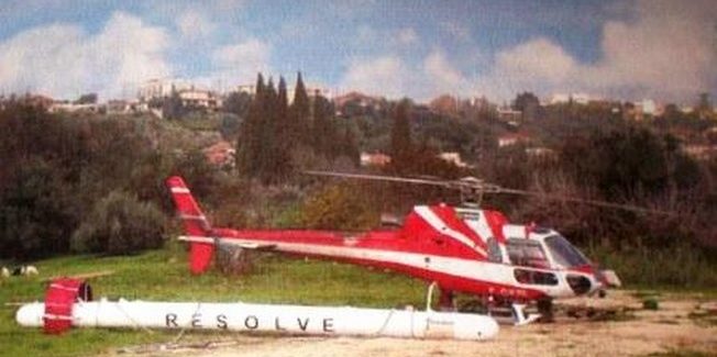 Χαθηκε απο τα ρανταρ ελικοπτερο του ΝΑΤΟ ανοιχτά της Κεφαλονιάς