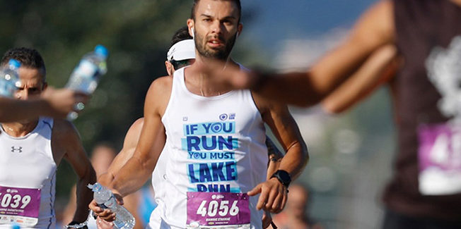 ΣΤΙΣ 10 ΣΕΠΤΕΜΒΡΙΟΥ ΚΛΕΙΝΟΥΝ ΟΙ ΕΓΓΡΑΦΕΣ Πάει για νέο ρεκόρ συμμετοχών ο Γύρος Λίμνης Ιωαννίνων