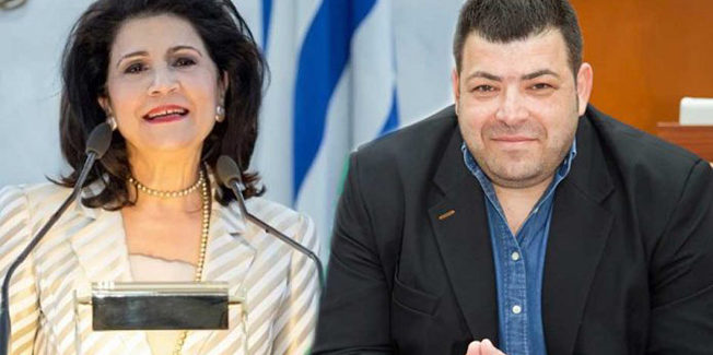 Ποζίδης: Με εντολή Φώφης η συνεργασία Αλεξάκη – Κράτσα!