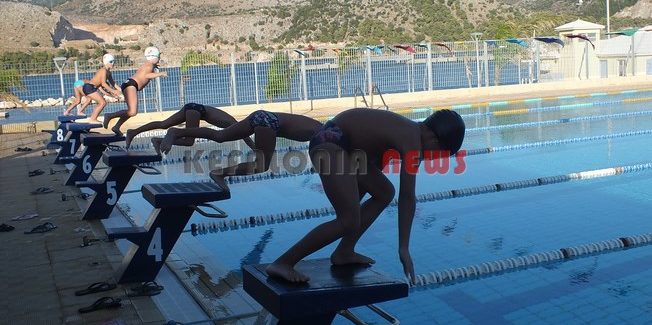 ΑΠΟΤΕΛΕΣΜΑΤΑ ΚΟΛΥΜΒΗΤΙΚΩΝ ΑΓΩΝΩΝ ΤΟΥ ΝΟΑ