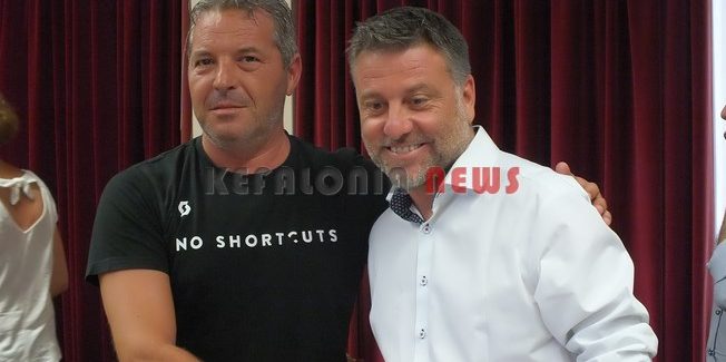 Τελετή Παράδοσης – Παραλαβής με πολλές ευχές.