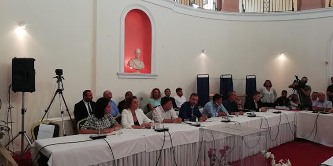 Ποιοι αποτελούν τη νέα Οικονομική Επιτροπή της ΠΙΝ