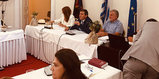 Να σταματήσει ο αυταρχισμός και η αυθαιρεσία σε βάρος υπαλλήλων της Περιφέρειας Ιονίων Νήσων