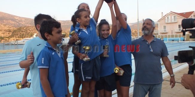 ΕΠΙΤΥΧΗΣ Η 7Η ΗΜΕΡΙΔΑ ΚΟΛΥΜΒΗΣΗΣ «ΠΟΣΕΙΔΩΝΙΑ 2019»
